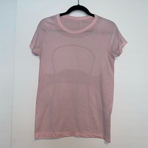 Pink Lululemon Top
